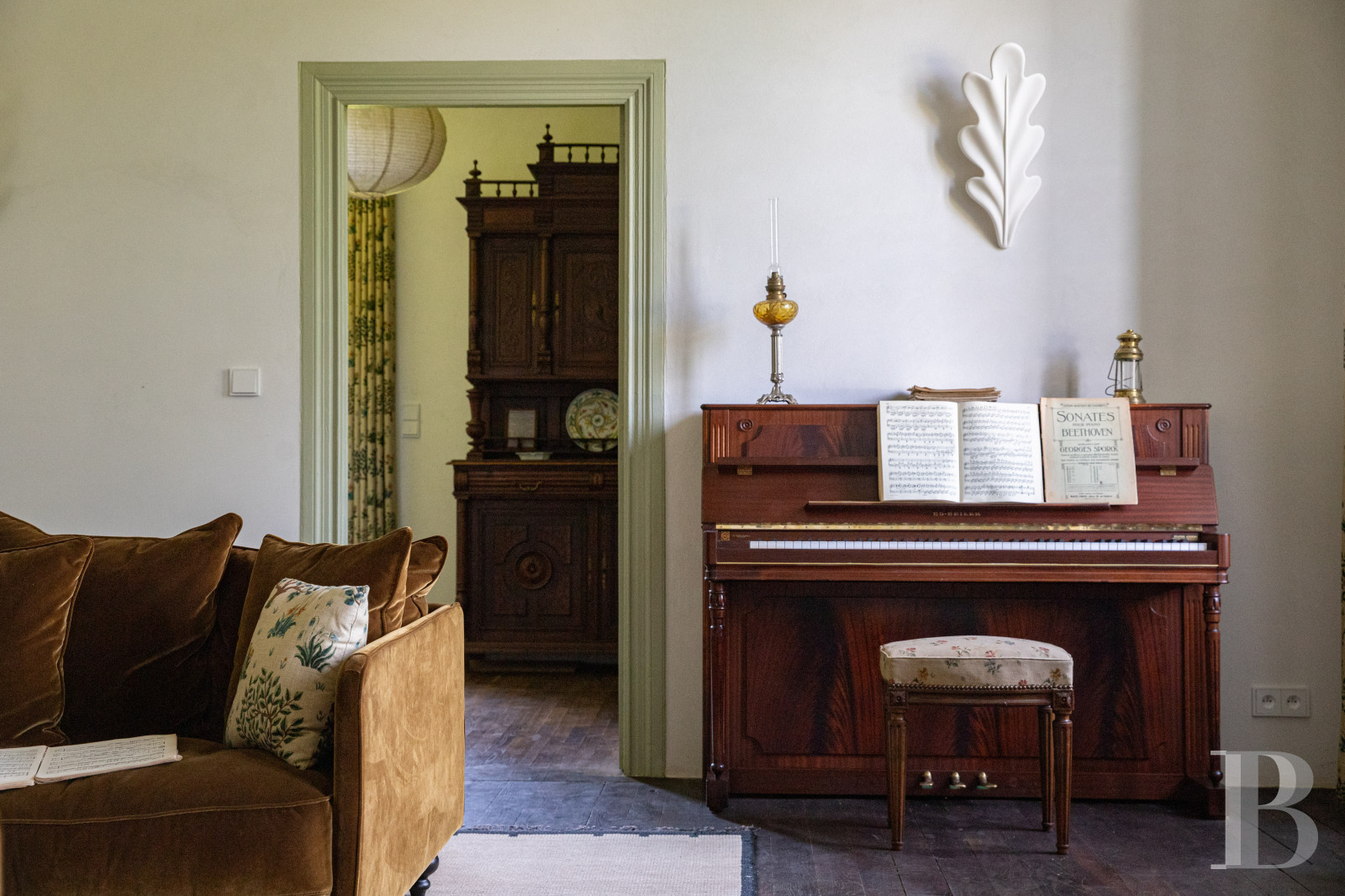 A carefully renovated 19th-century family home in the Plateau de Millevaches nature reserve in Flayat  - photo  n°14